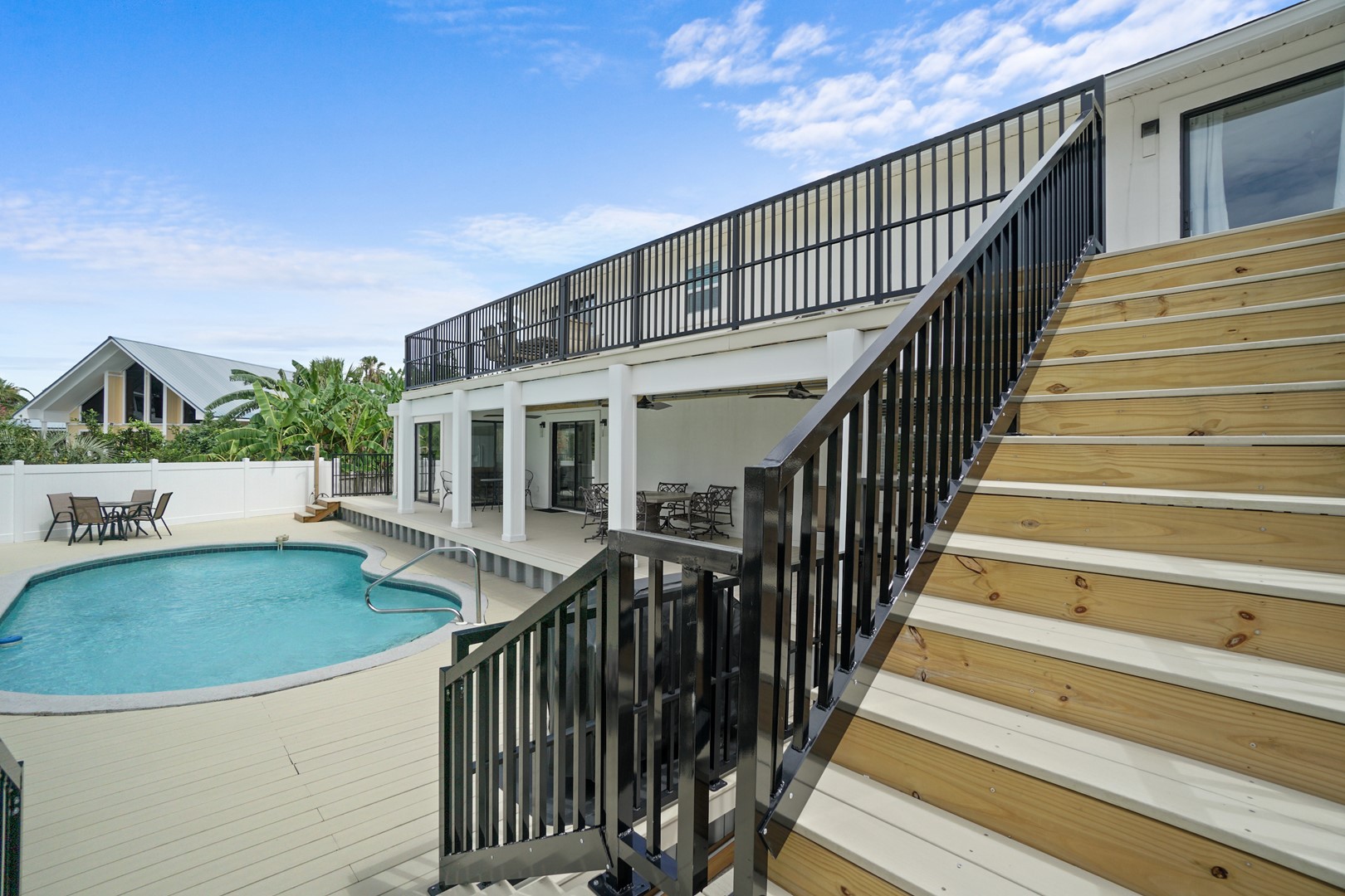 Destin Beach House - Happy Harbor House 4