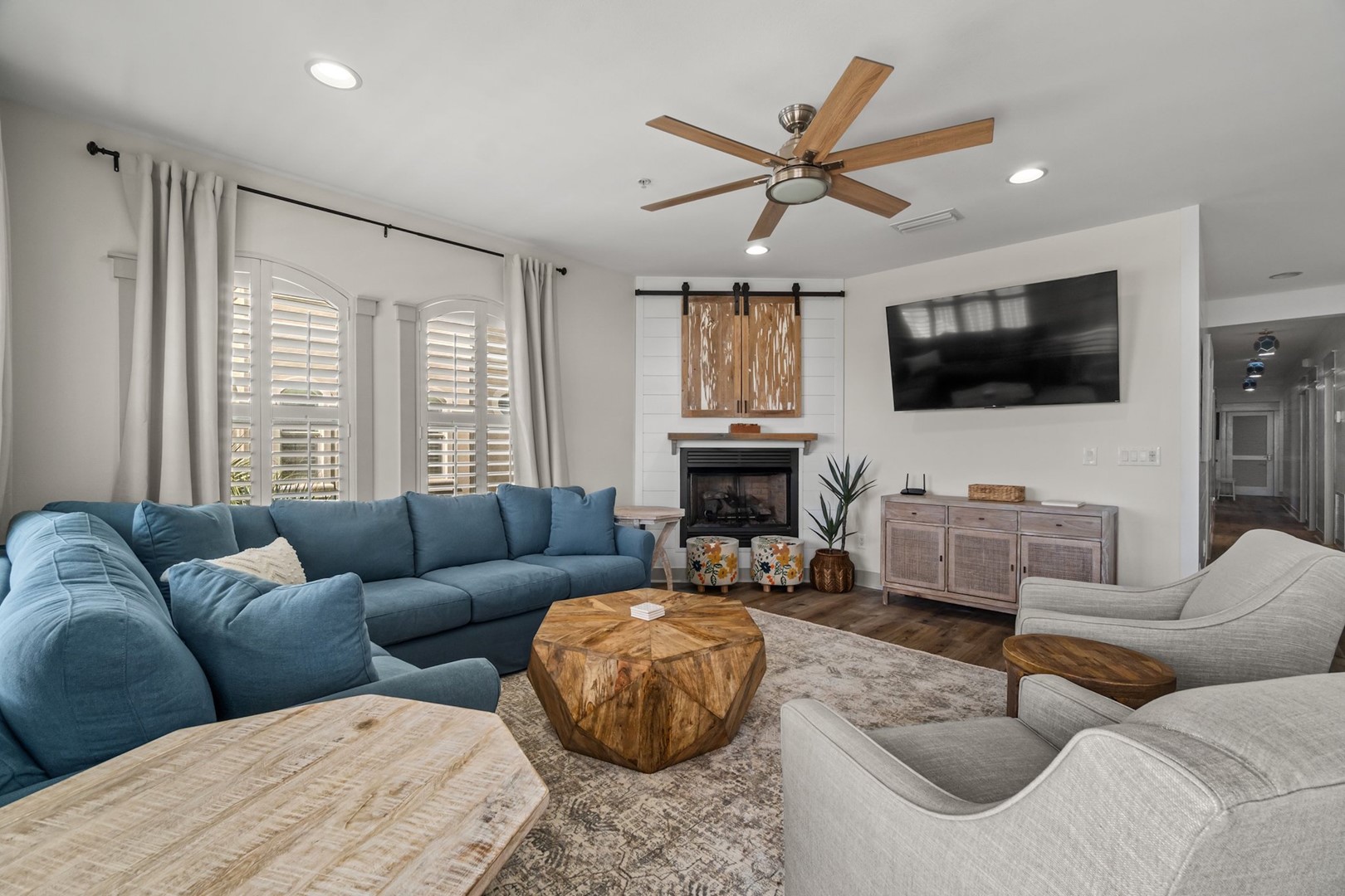 Villas at Seagrove - Sandy Buns 2