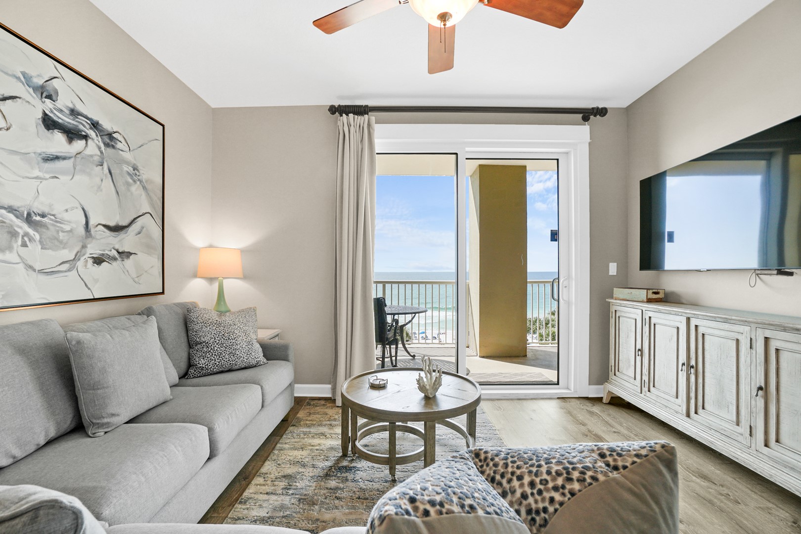 Grand Panama Beach Resort Condo Rental 1-508