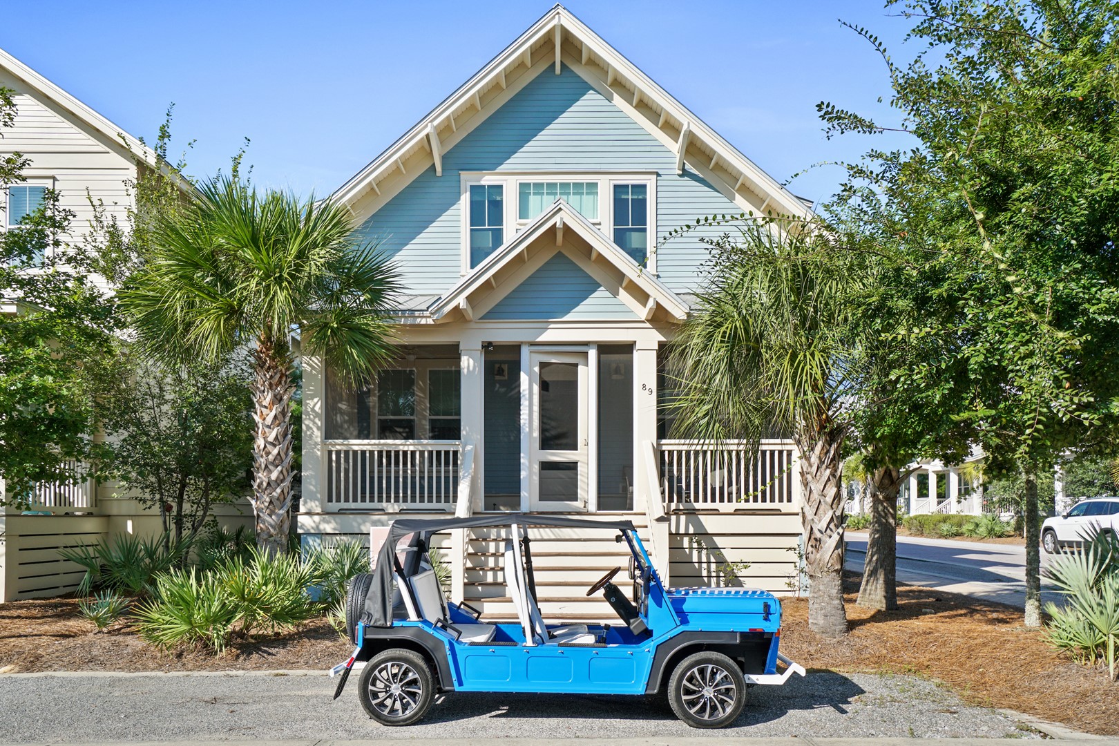 Prominence 30A Beach House - Blue Whale Bungalow