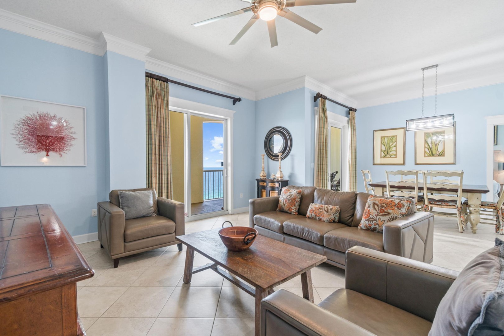 Grand Panama Beach Resort Condo Rental 1-2203