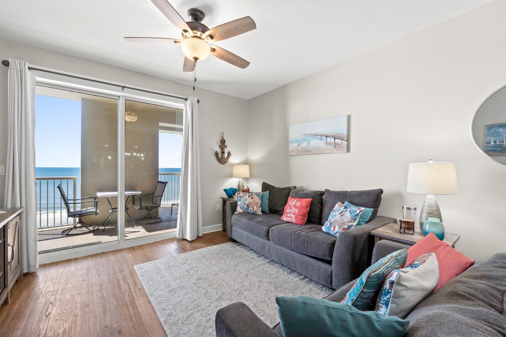 Grand Panama Beach Resort Condo Rental 1-804