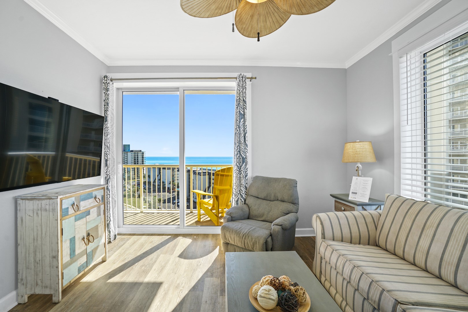 Grand Panama Beach Resort Condo Rental 2-501