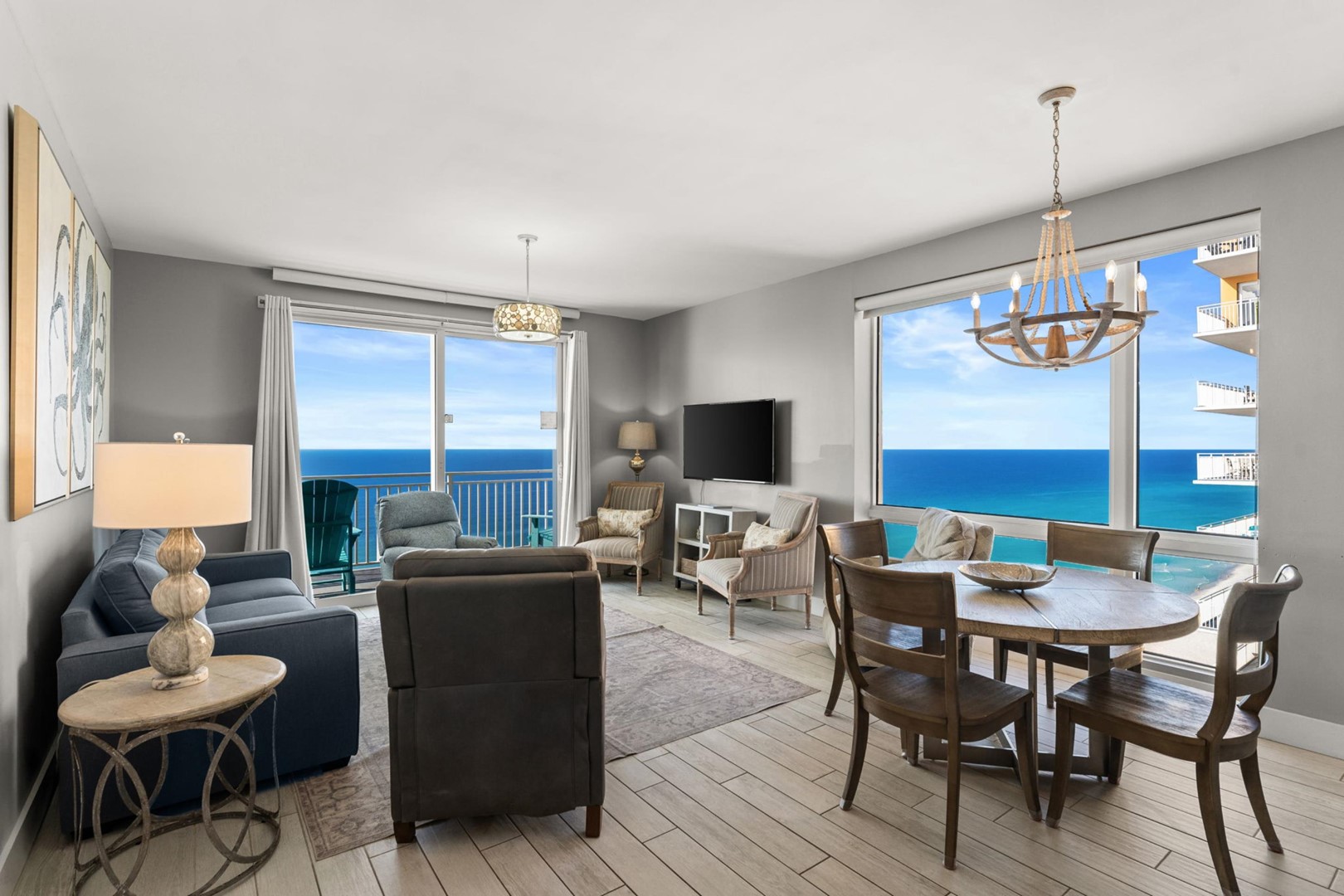 Splash Beach Resort Rental 1801E