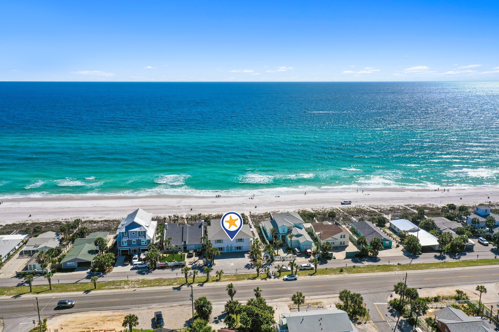 Beach House - Family Tides B