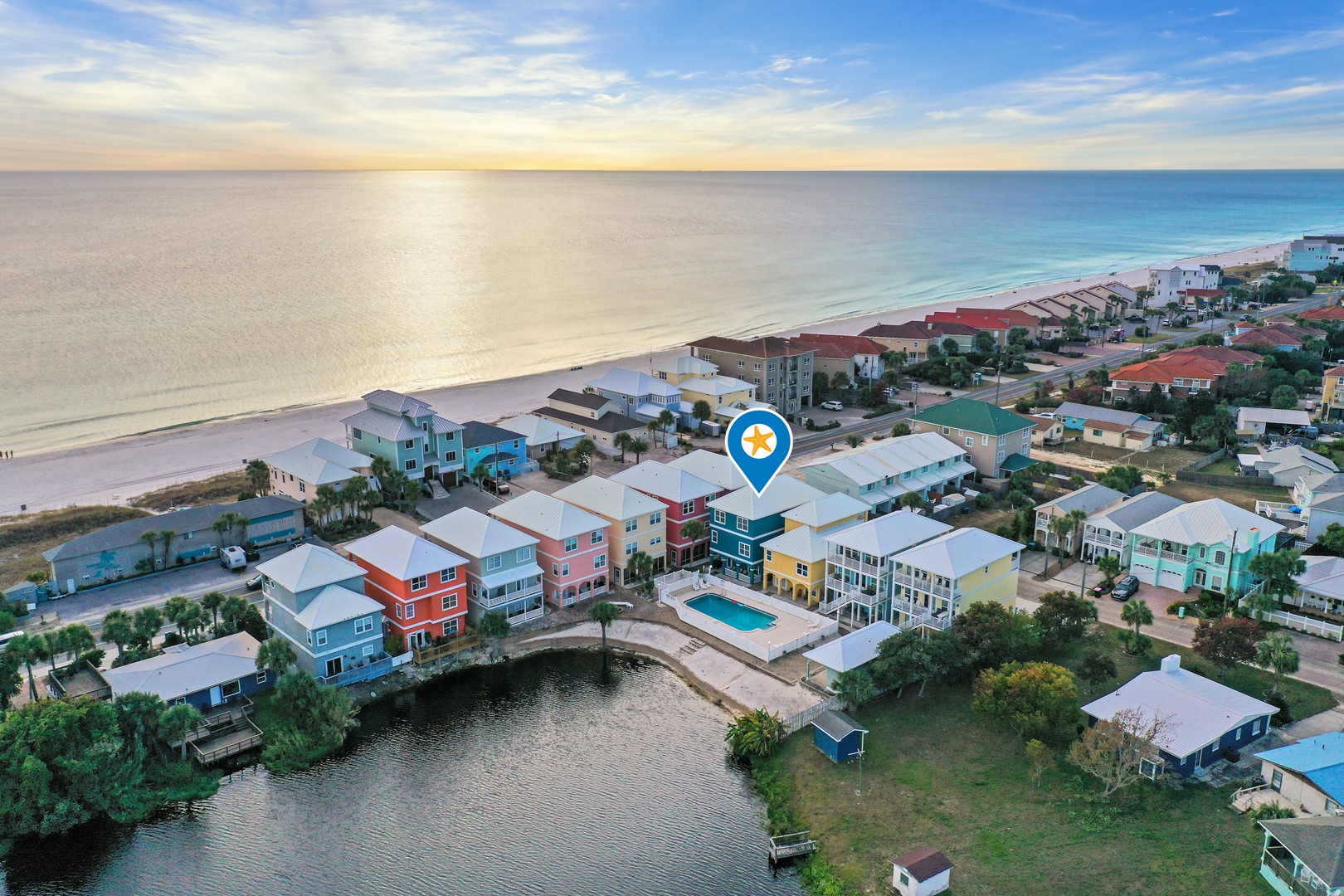 Beach House - Dreams Come True Photo