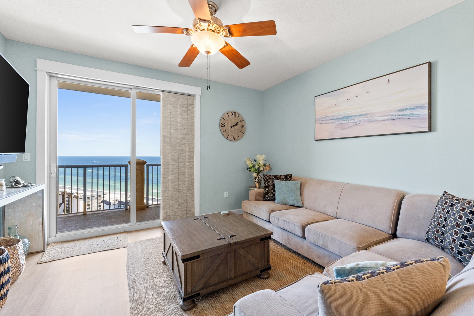 Grand Panama Beach Resort Condo Rental 2-1205