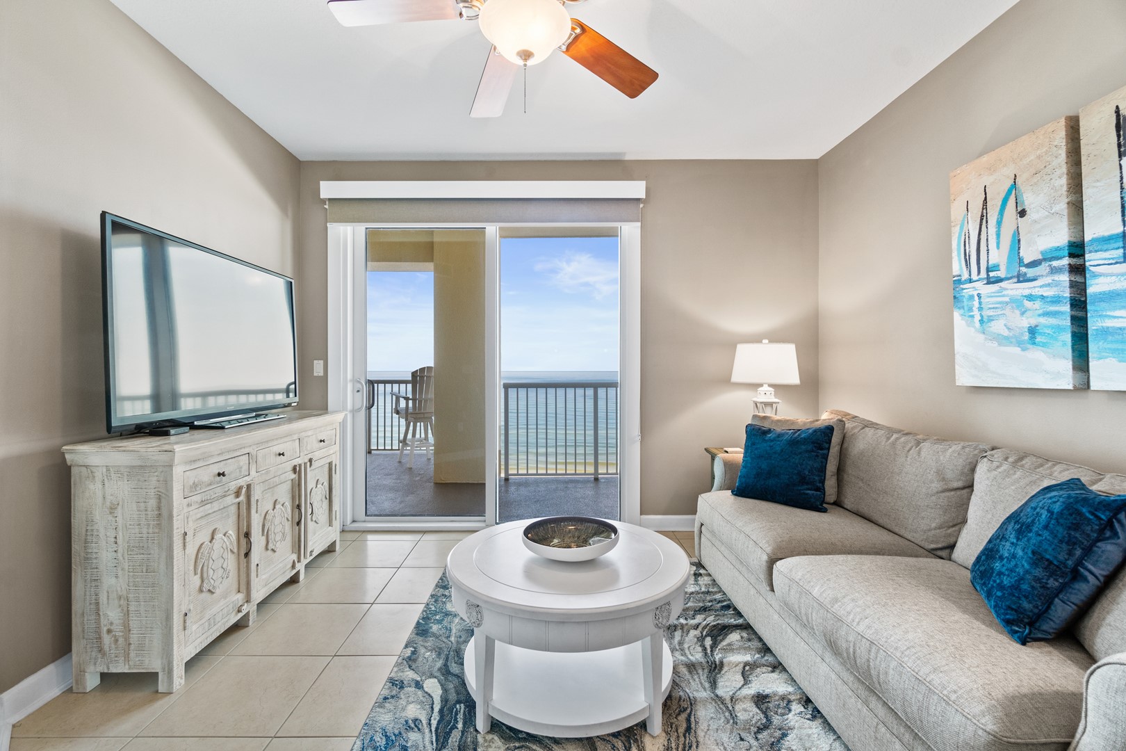 Grand Panama Beach Resort Condo Rental 1-701