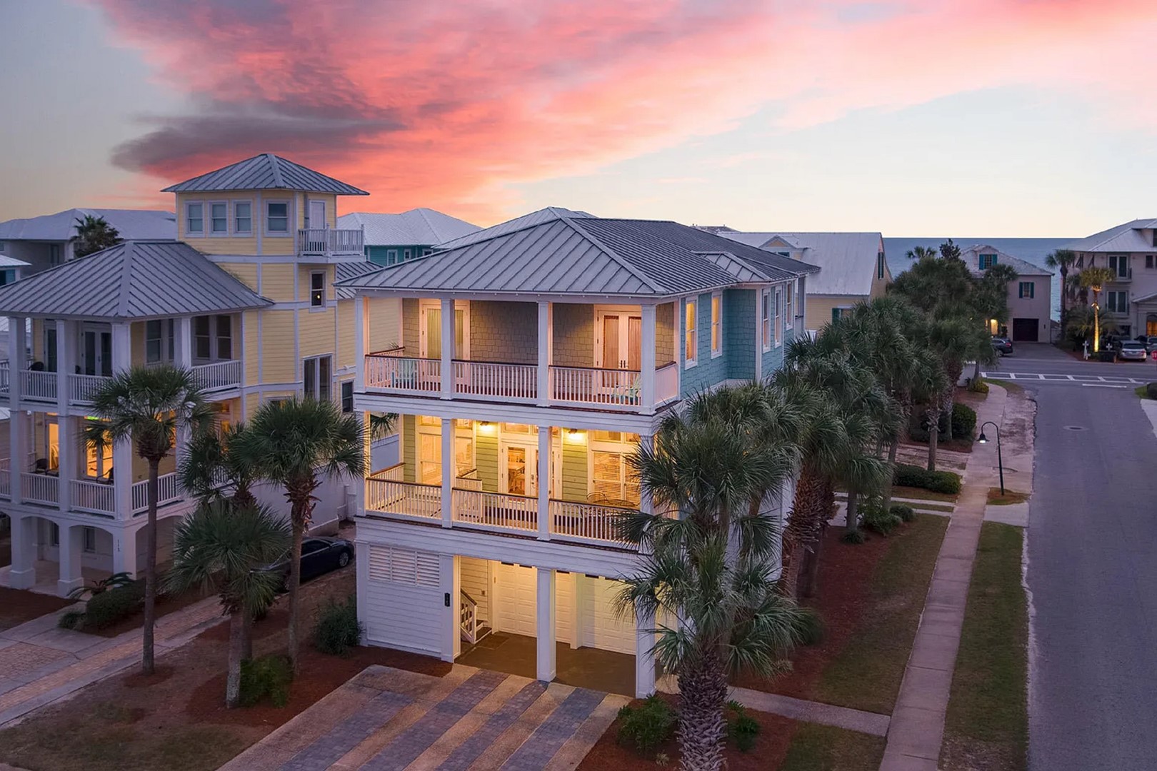 Destin Beach House - Gulf Star 5