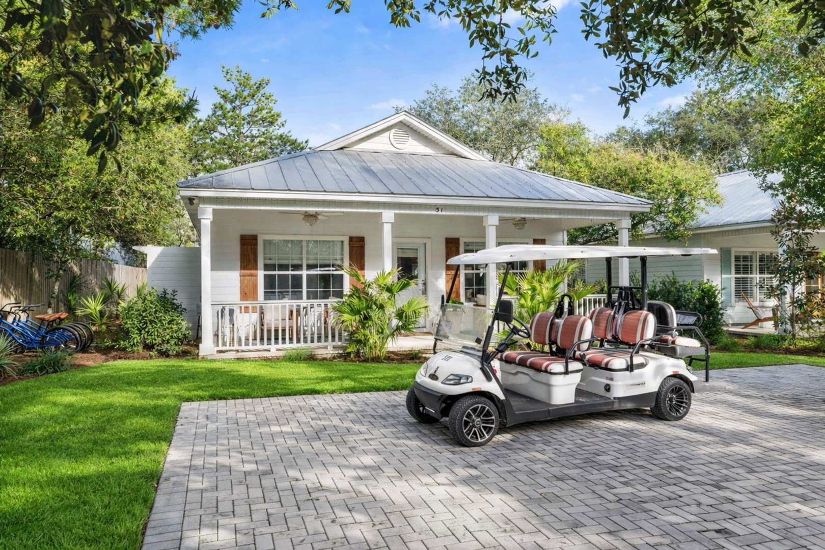 30A Beach House - Coconut Cottage 3