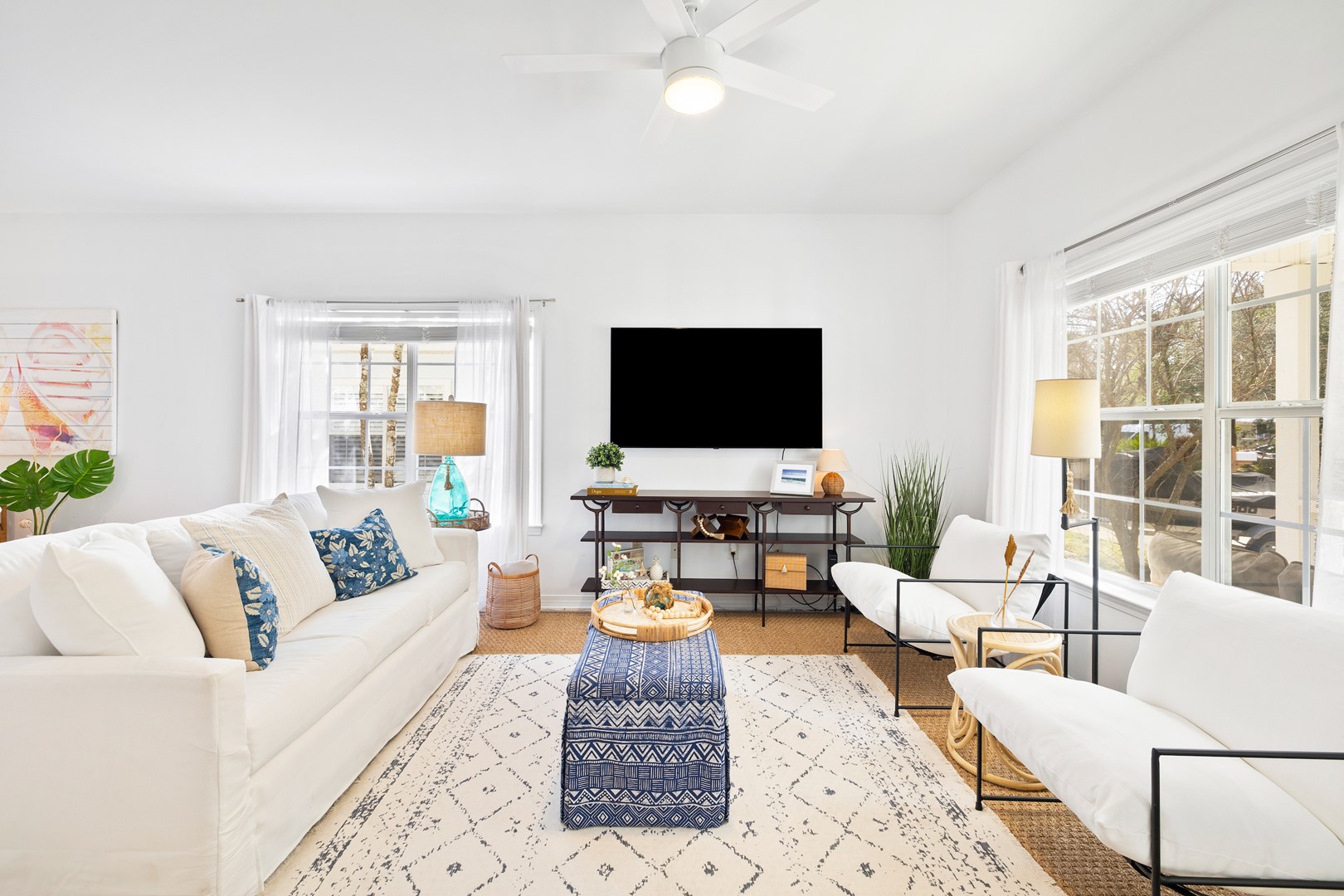 30A Beach House - Coconut Cottage 8