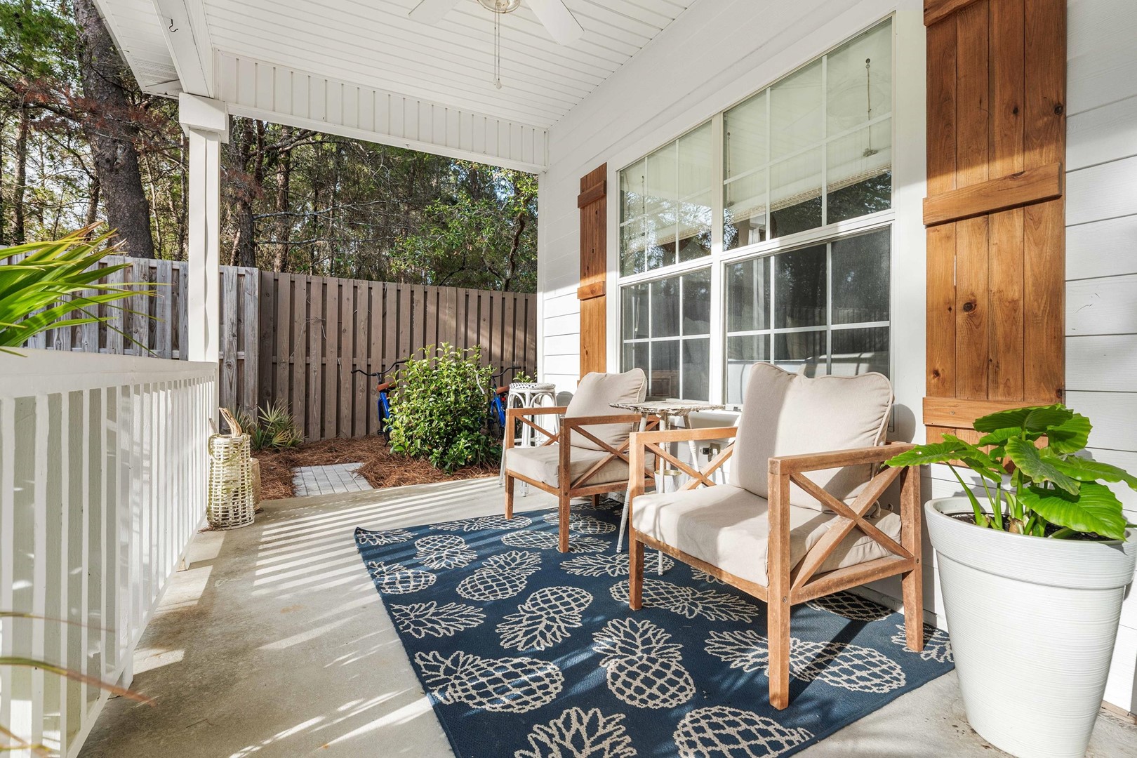 30A Beach House - Coconut Cottage 6