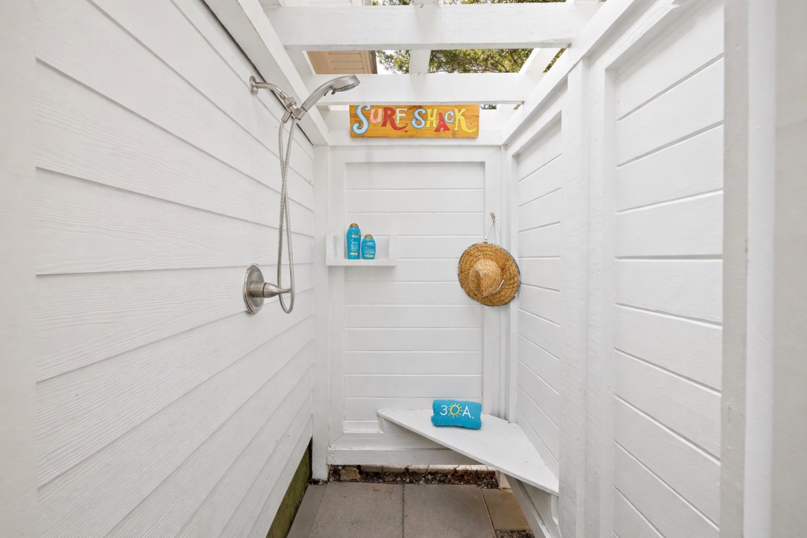 30A Beach House - Coconut Cottage 8