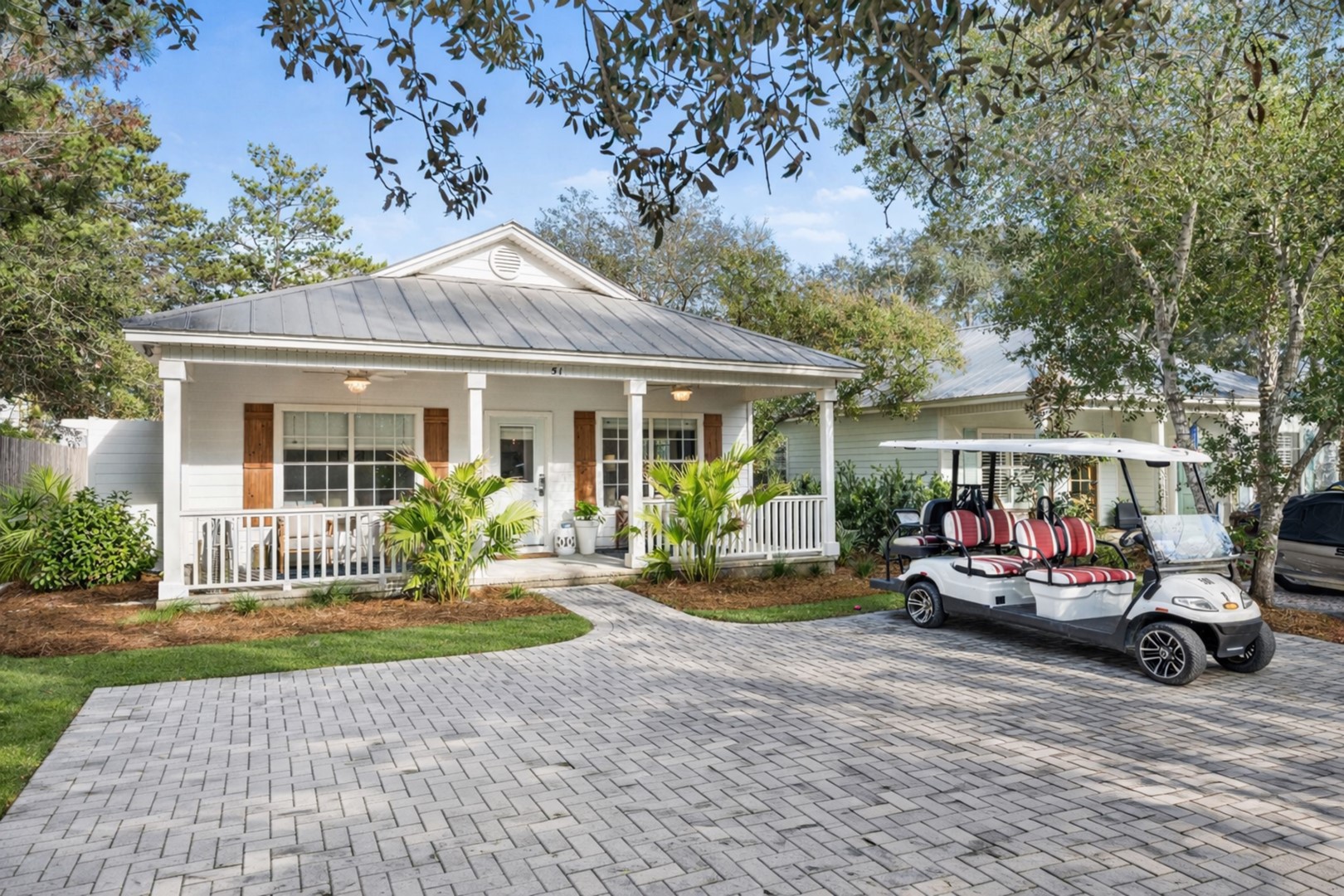 30A Beach House - Coconut Cottage 2