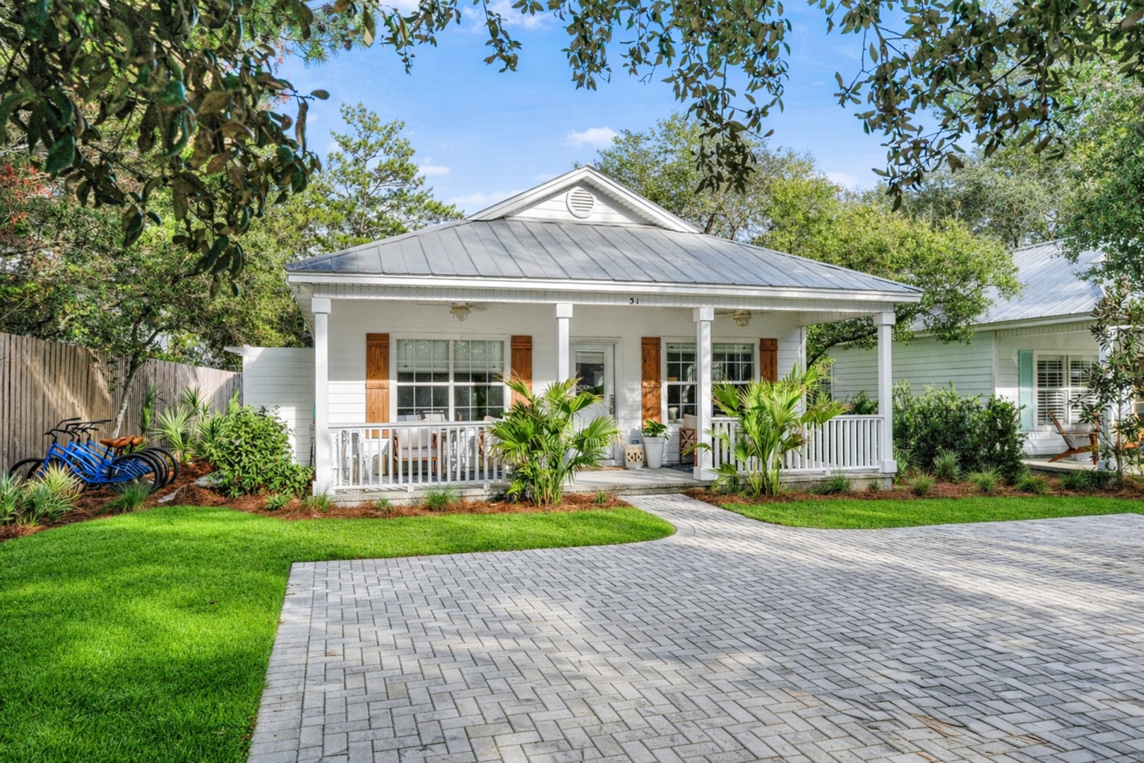 30A Beach House - Coconut Cottage Photo