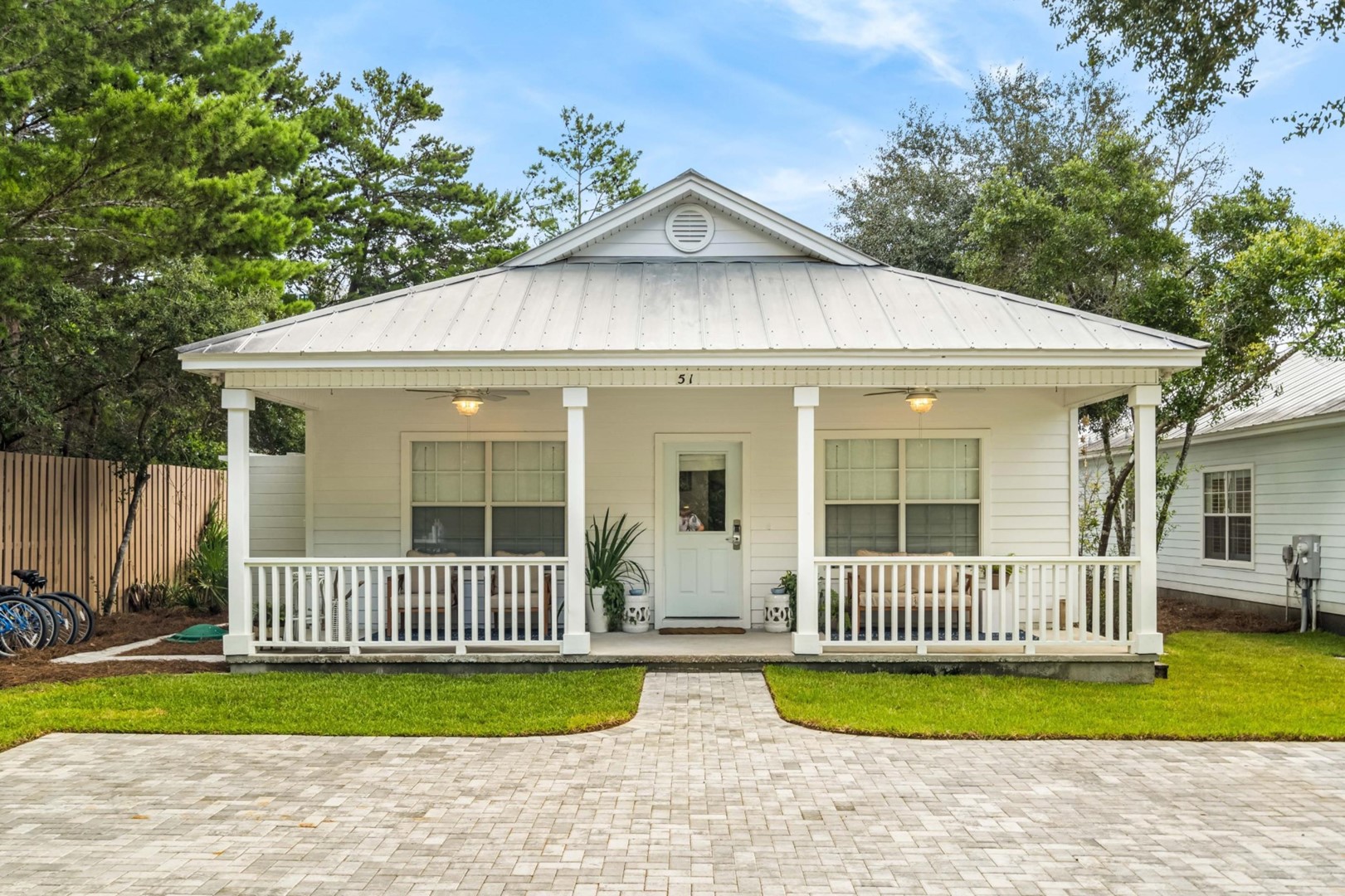 30A Beach House - Coconut Cottage Photo