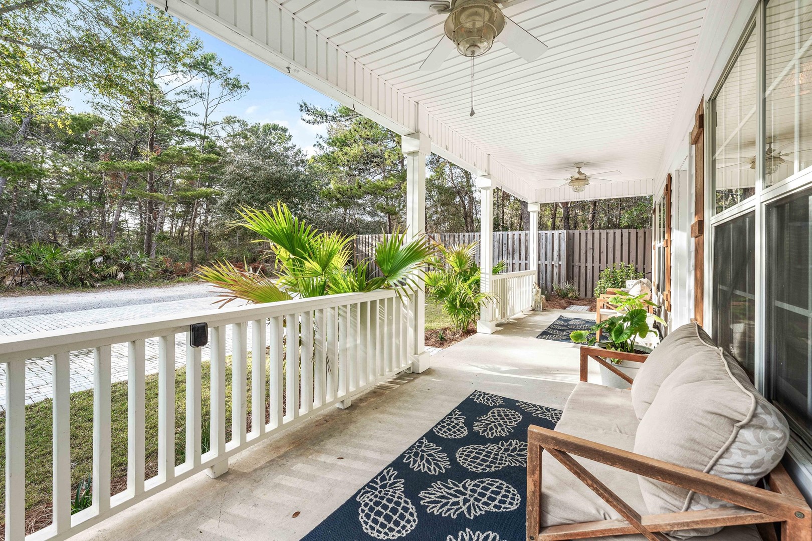 30A Beach House - Coconut Cottage 5