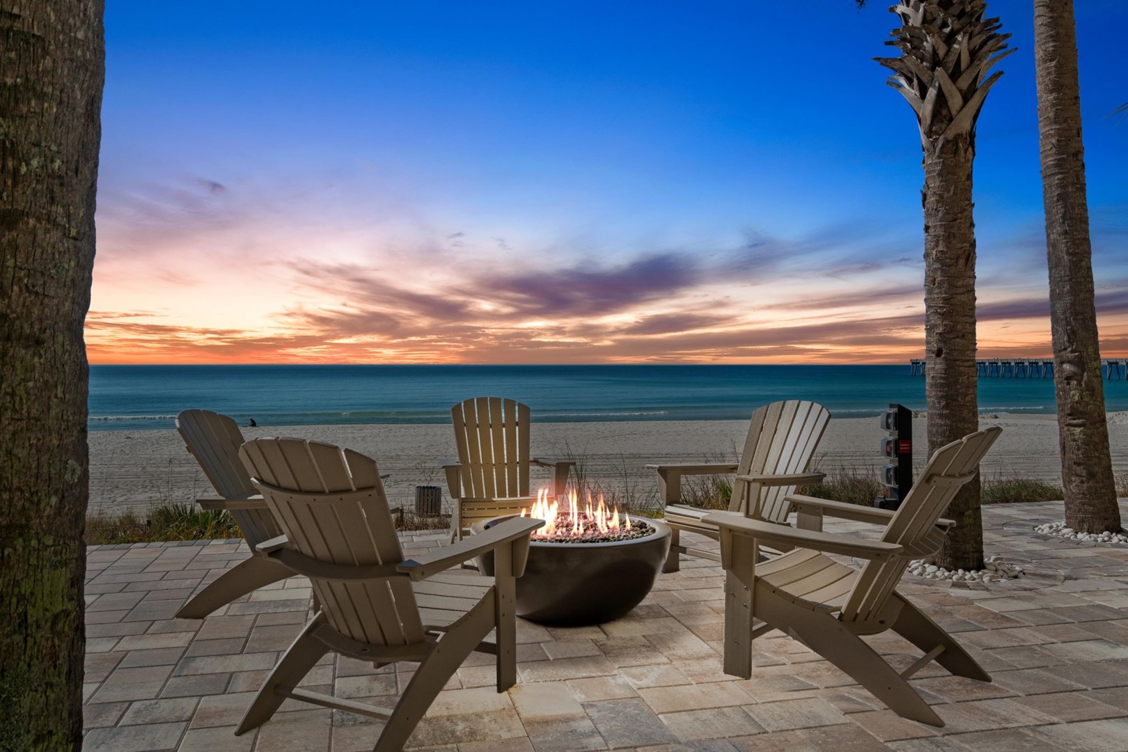 Calypso Resort 502W 5