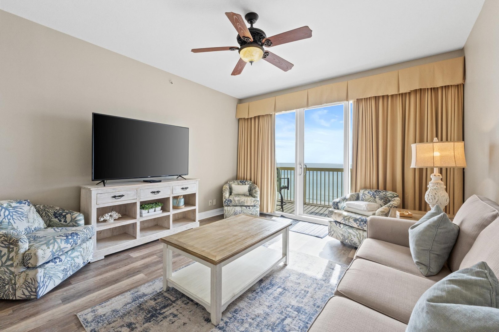 Calypso Resort 502W 6