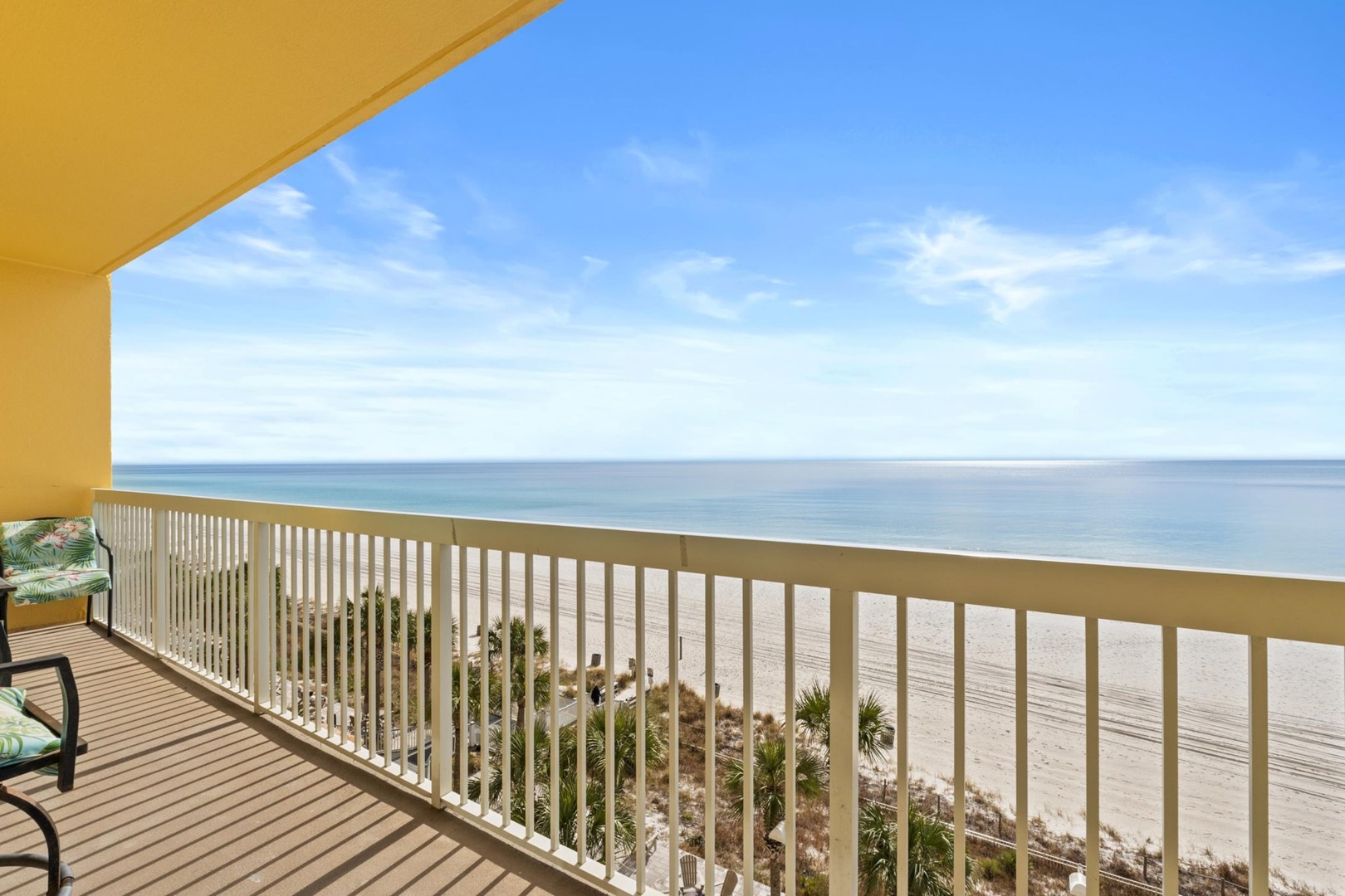 Calypso Resort 502W 7