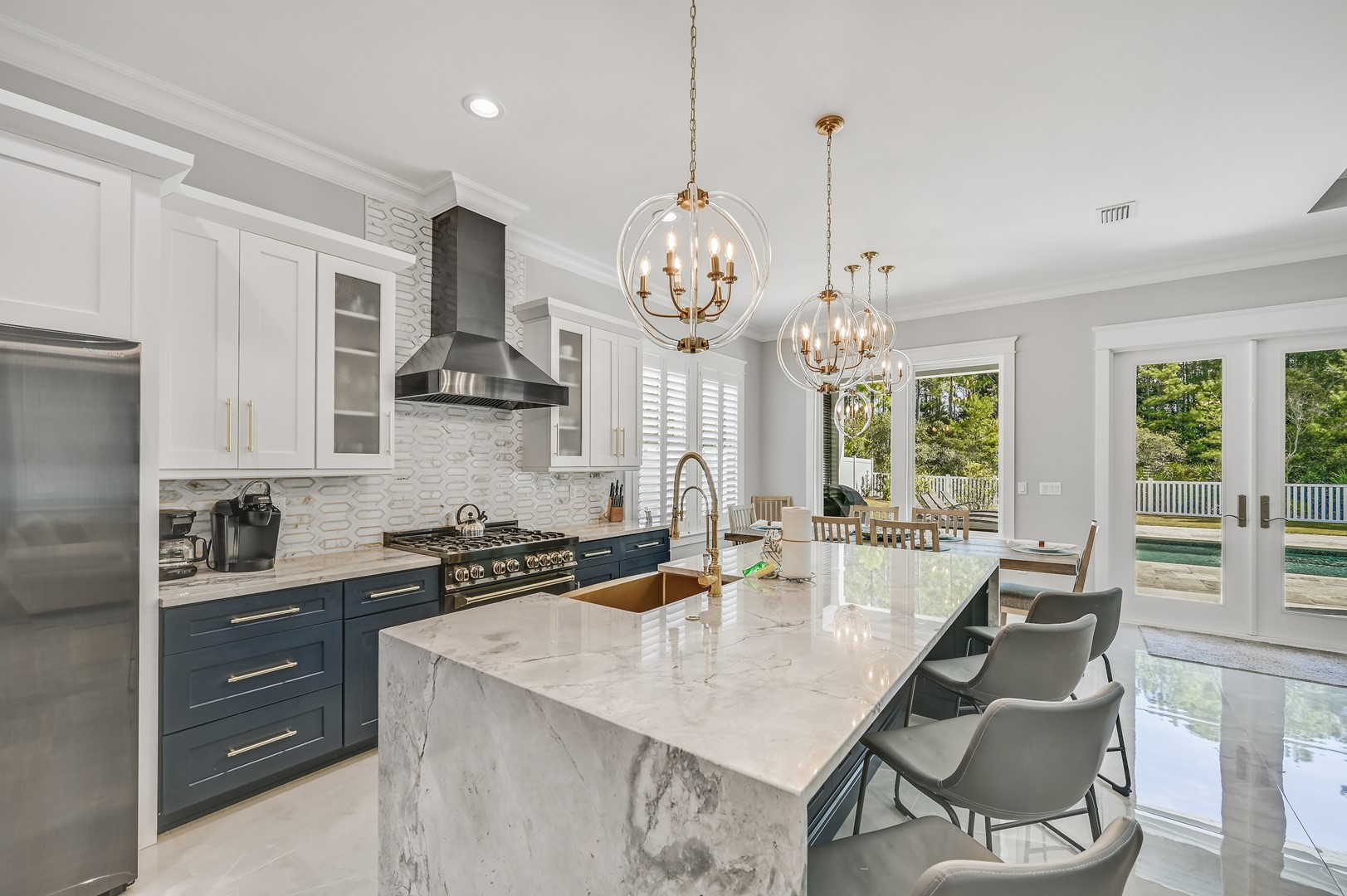 30A Beach House - Seacrest Serenity 4