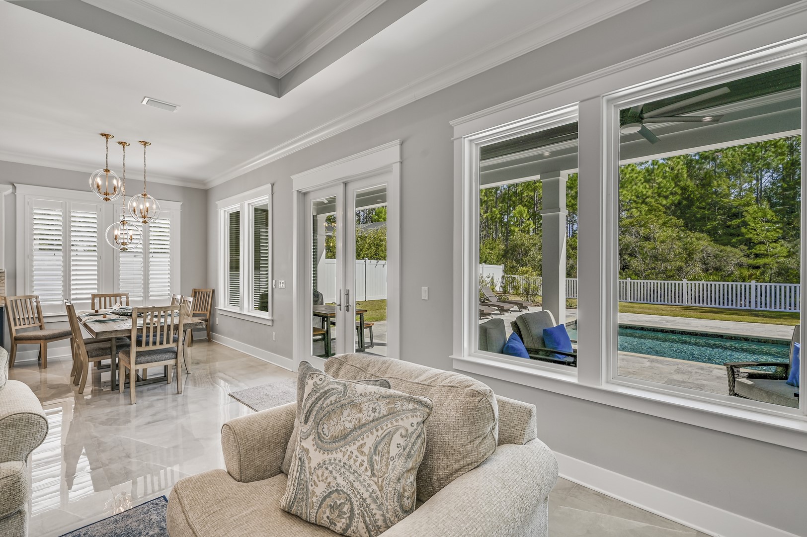 30A Beach House - Seacrest Serenity 8