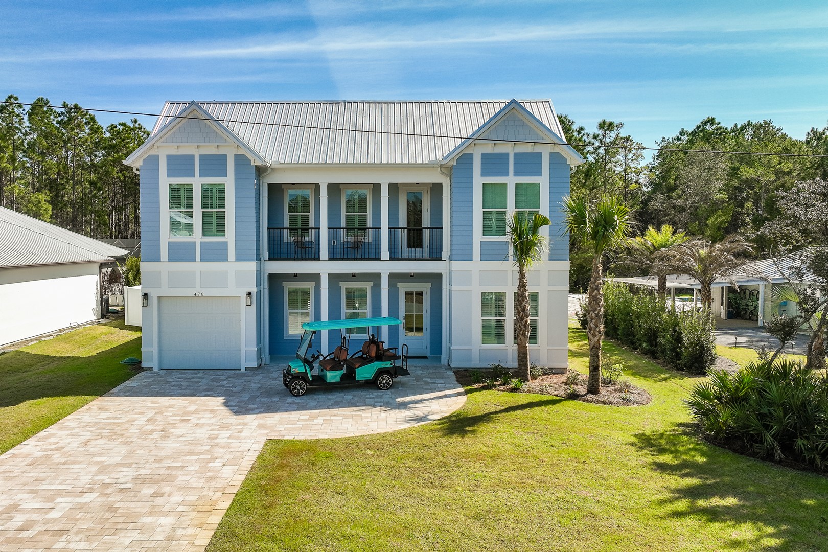 30A Beach House - Seacrest Serenity 2