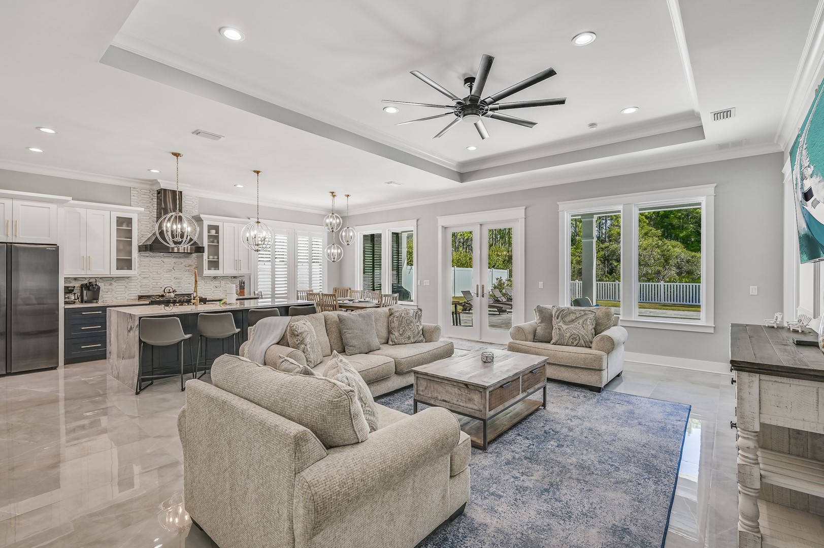 30A Beach House - Seacrest Serenity 3