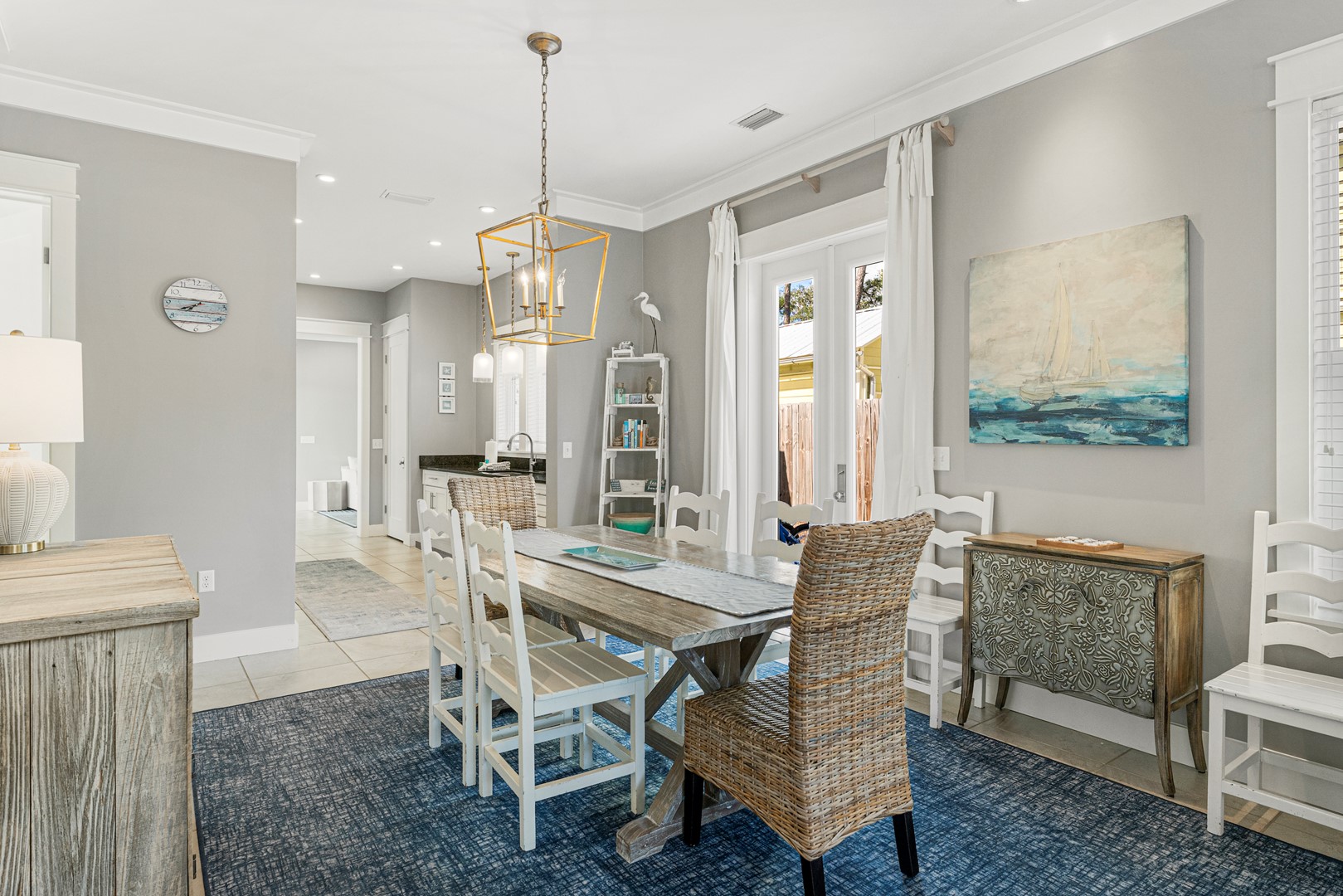 30A Beach House - The Blue Pearl 8