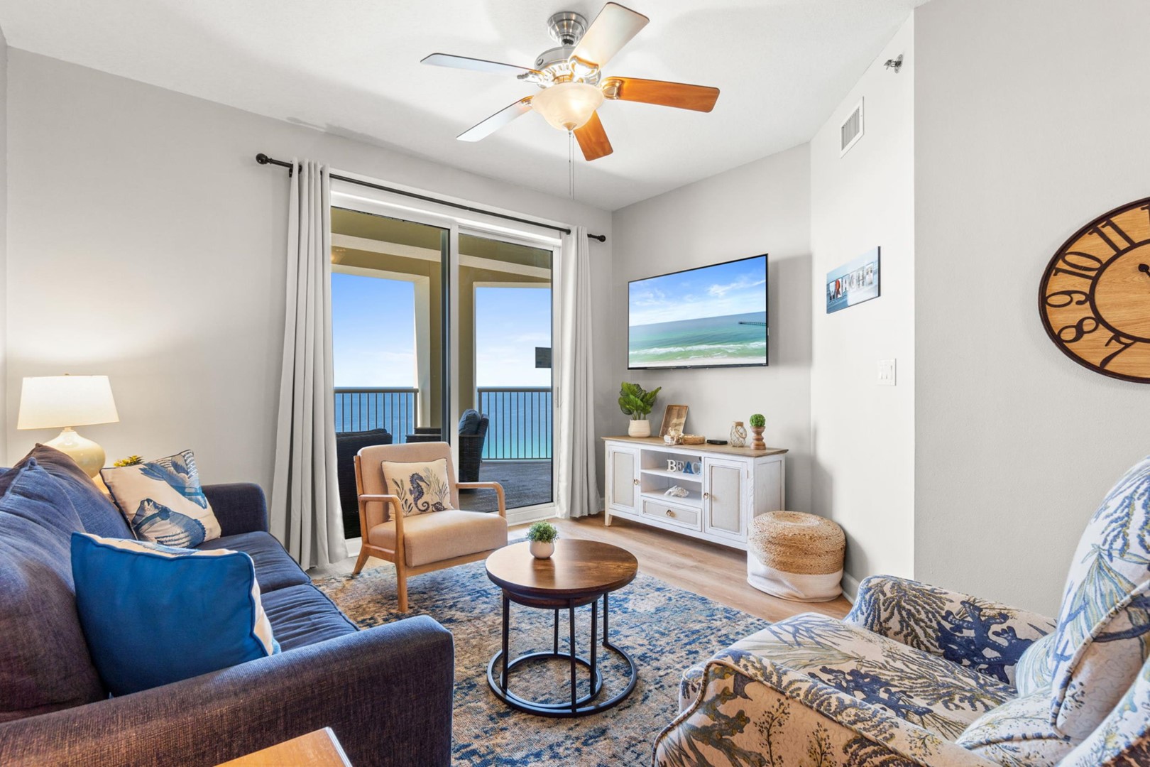 Grand Panama Beach Resort Condo Rental 1-2003