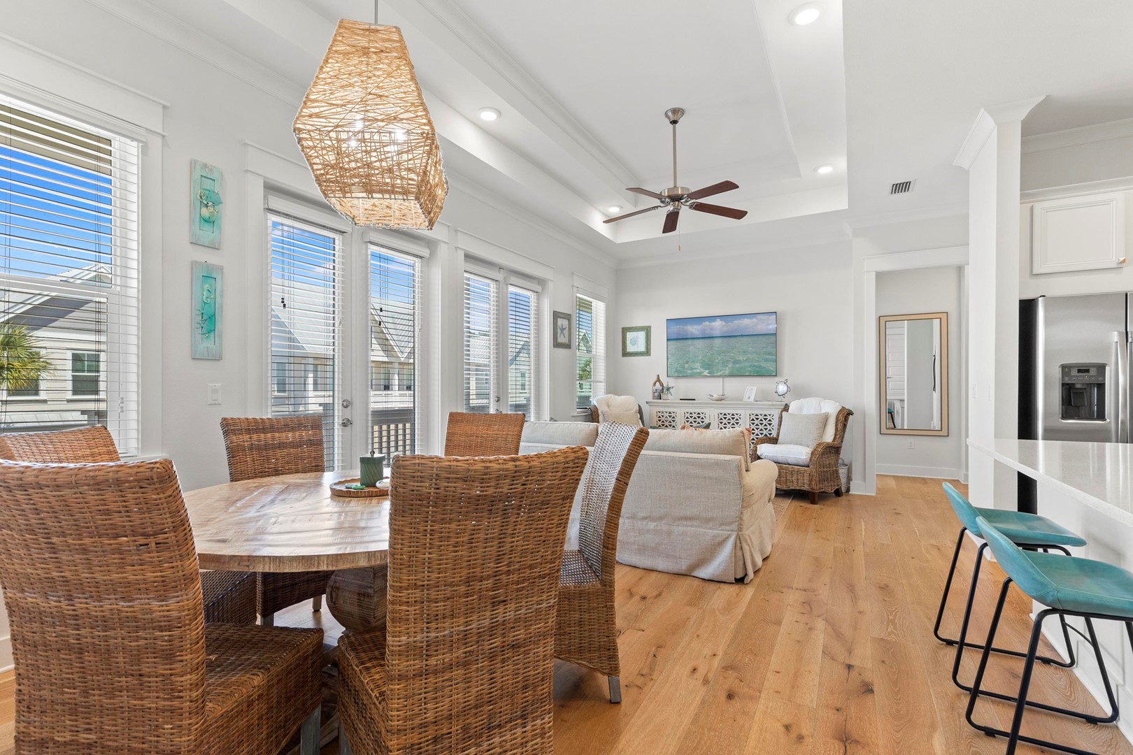 Prominence on 30A - The Palm Haven Photo