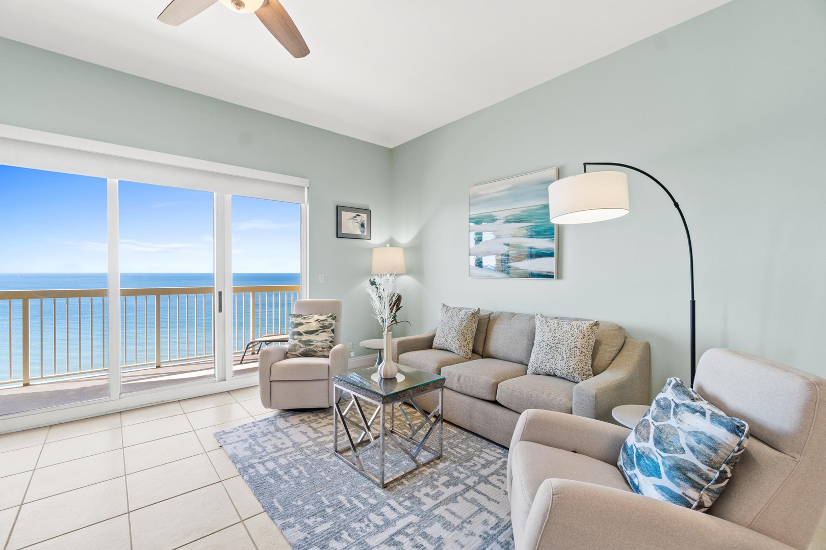 Calypso Beach Resort Condo Rental 2303E