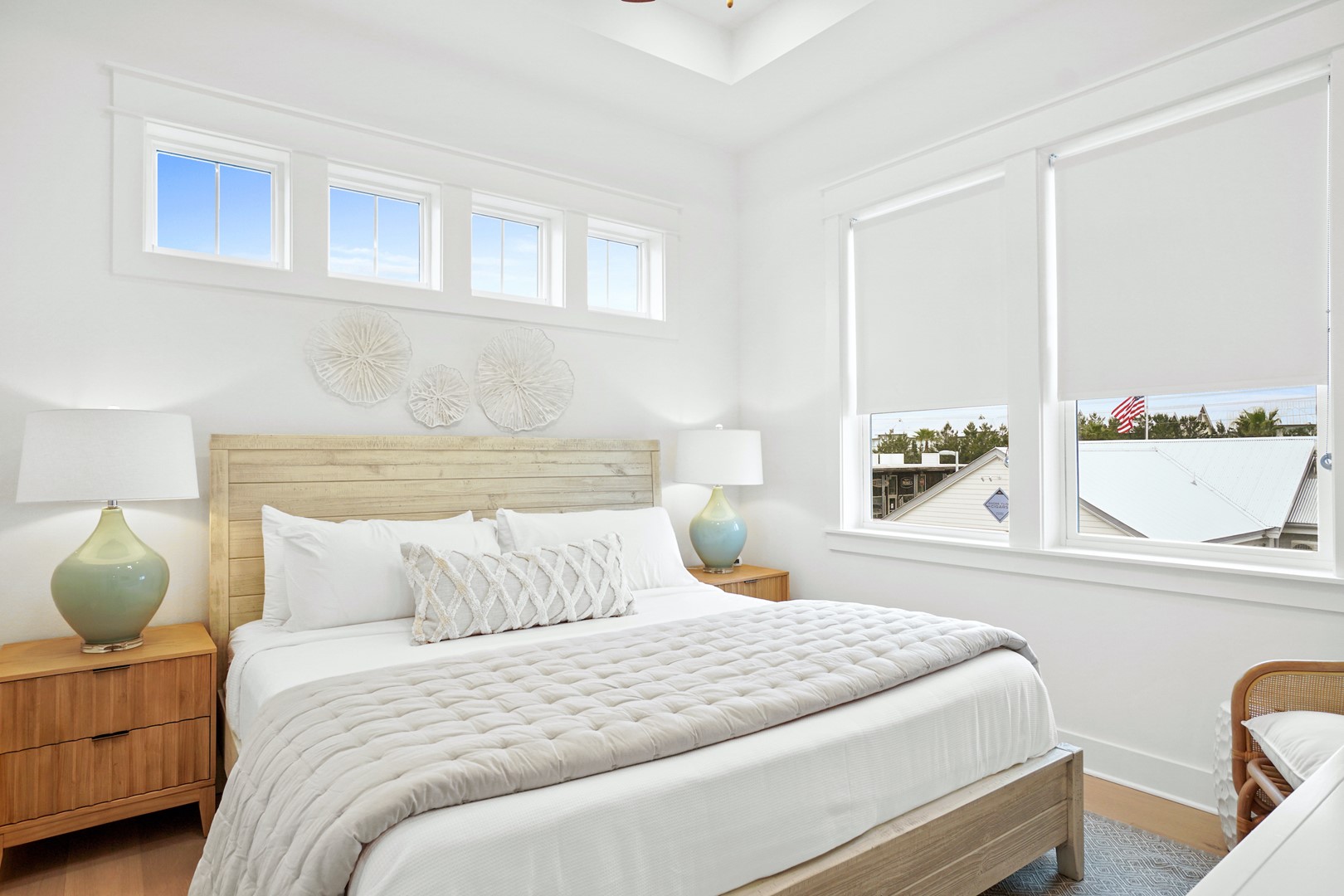 Main Bedroom with King Bed