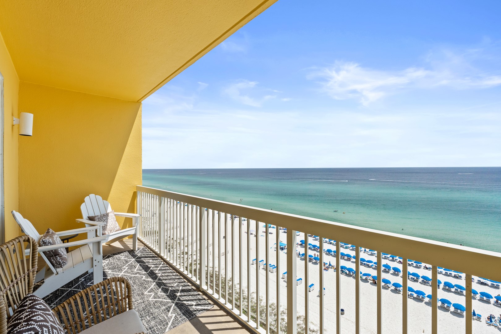 Calypso Resort 907E 7