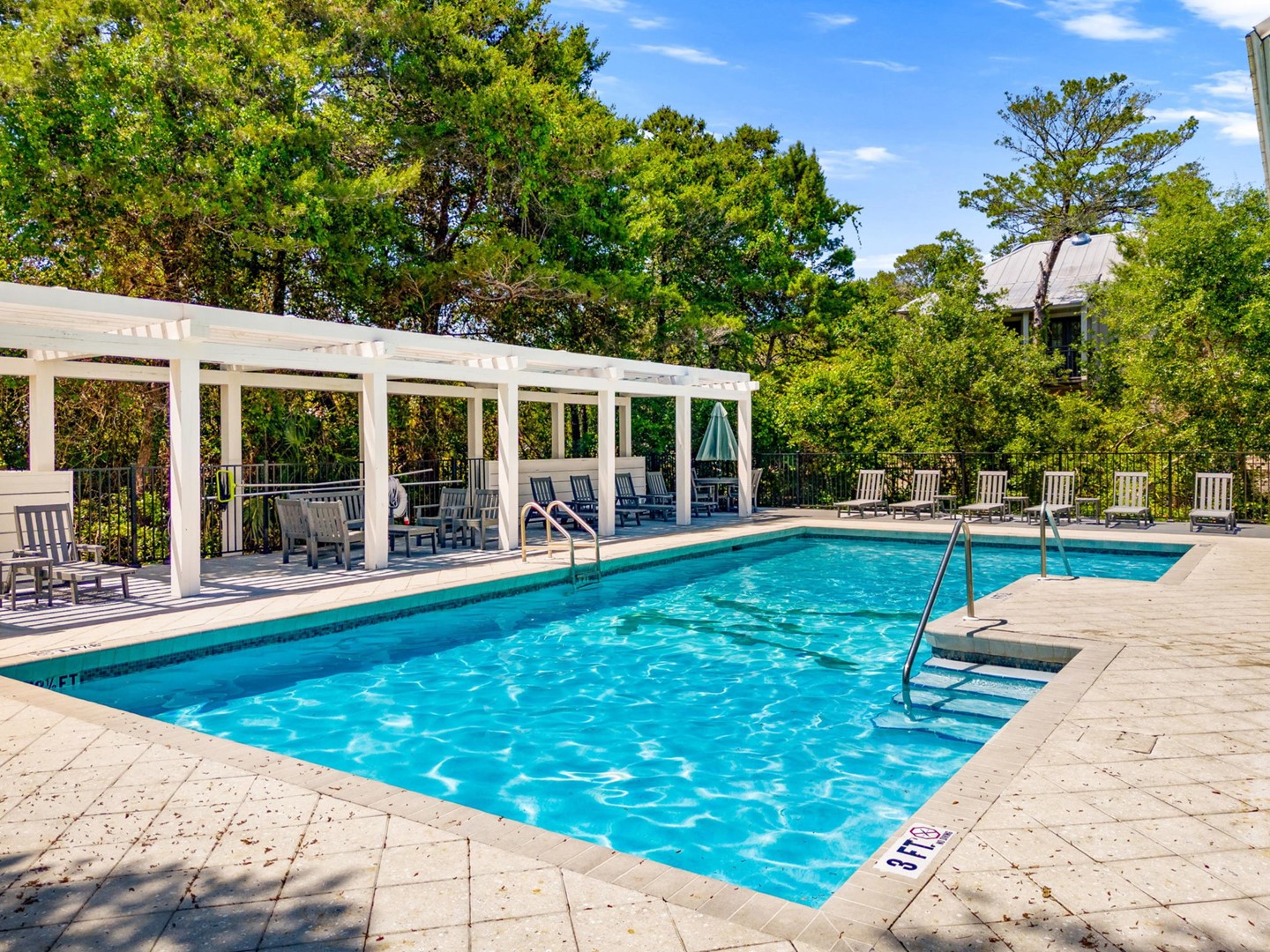 Magnolia Cottages - Suite Escape 3