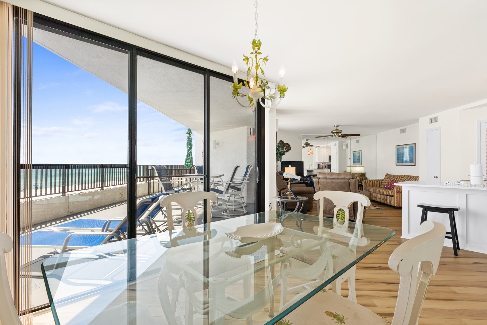 AquaVista Beach Resort Condo Rental 203W