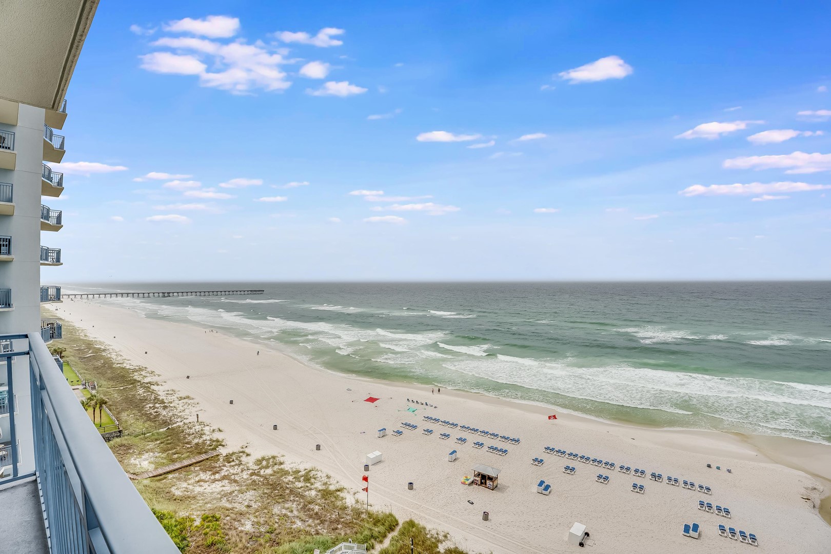 Sterling Breeze Resort 906 4