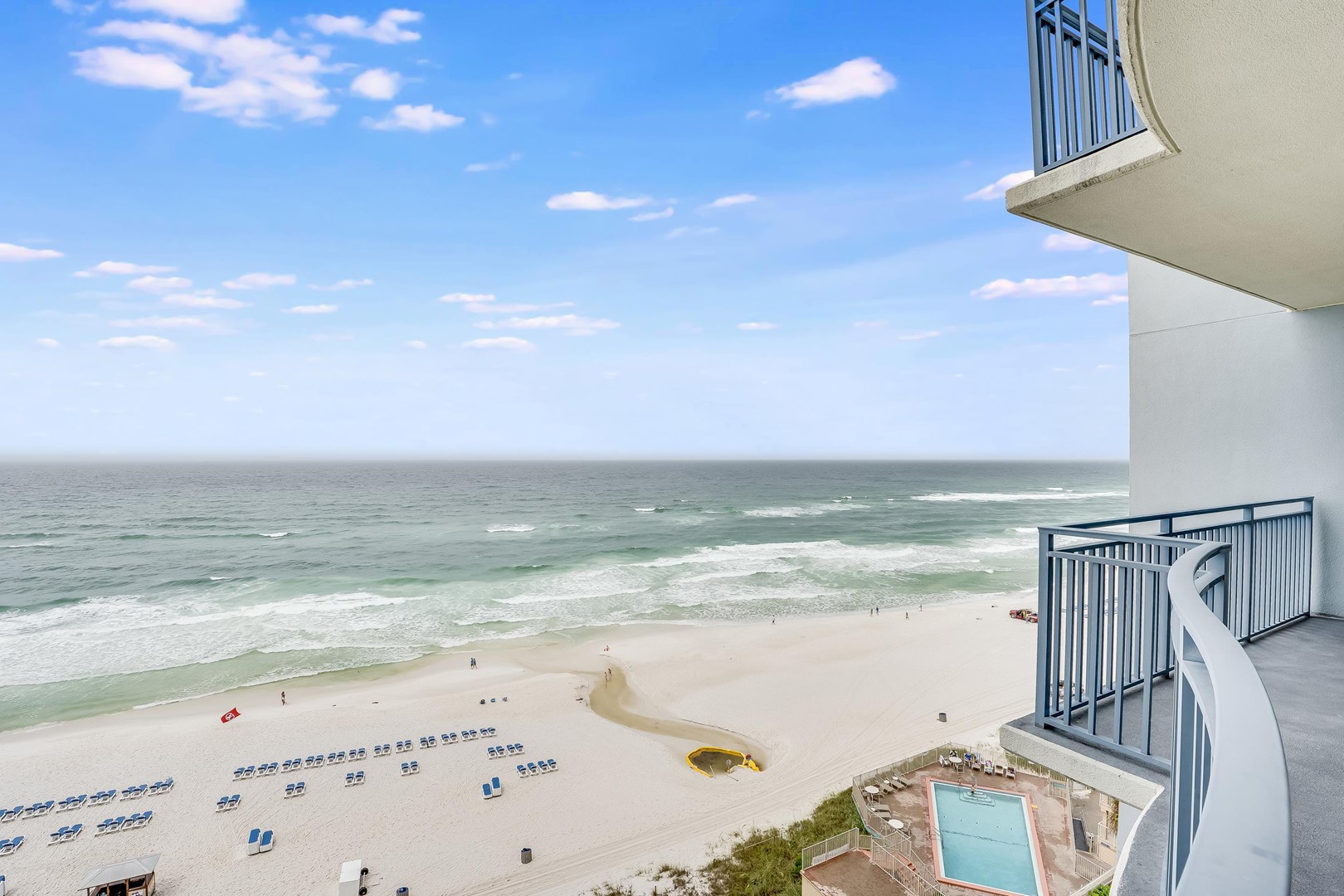 Sterling Breeze Resort 906 6