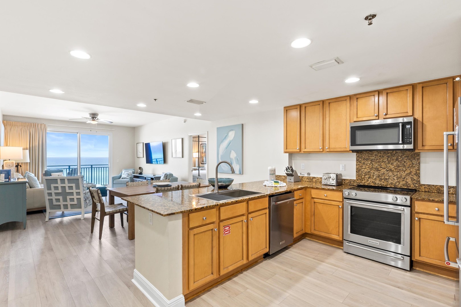 Sterling Breeze Resort 507 6