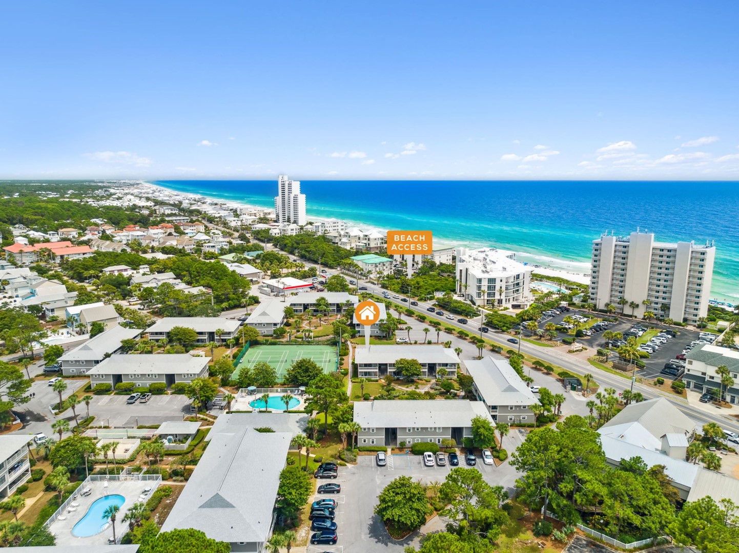 Beachwood Villas D3 Photo