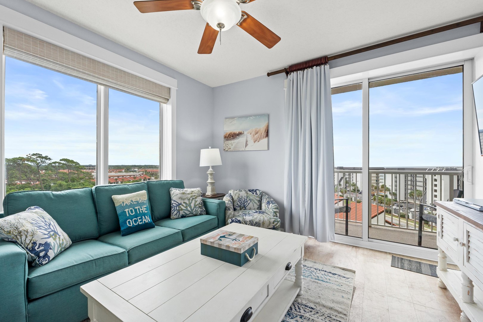 Grand Panama Beach Resort Condo Rental 2-208