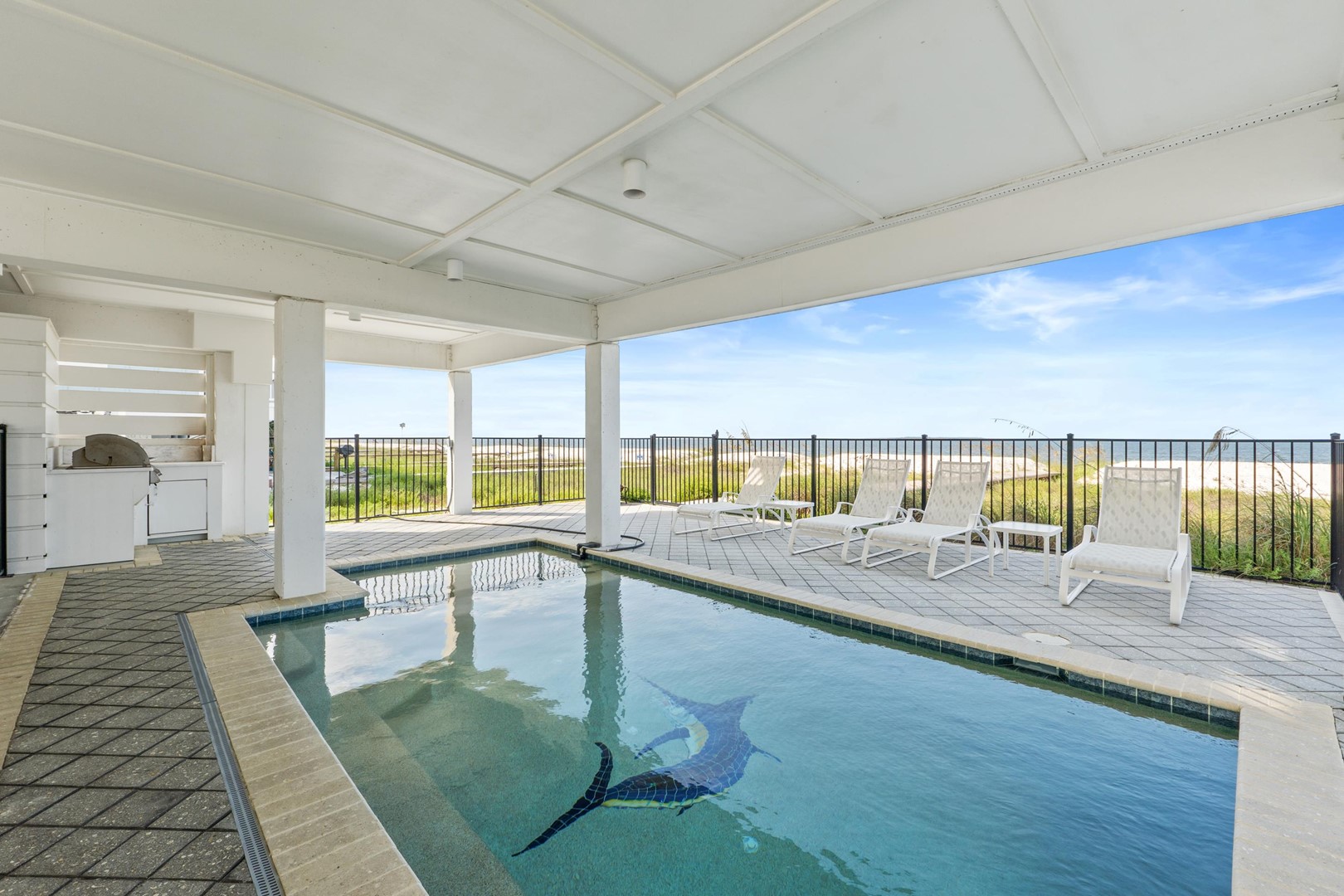 Beach House - Sailfish House 2