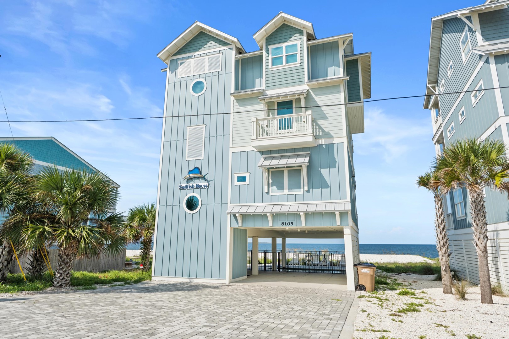 Beach House - Sailfish House Photo