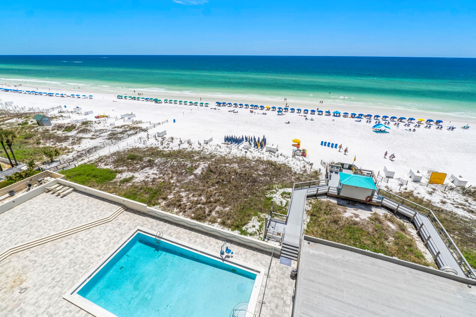 Sundestin 806 - Gulf Front Pool