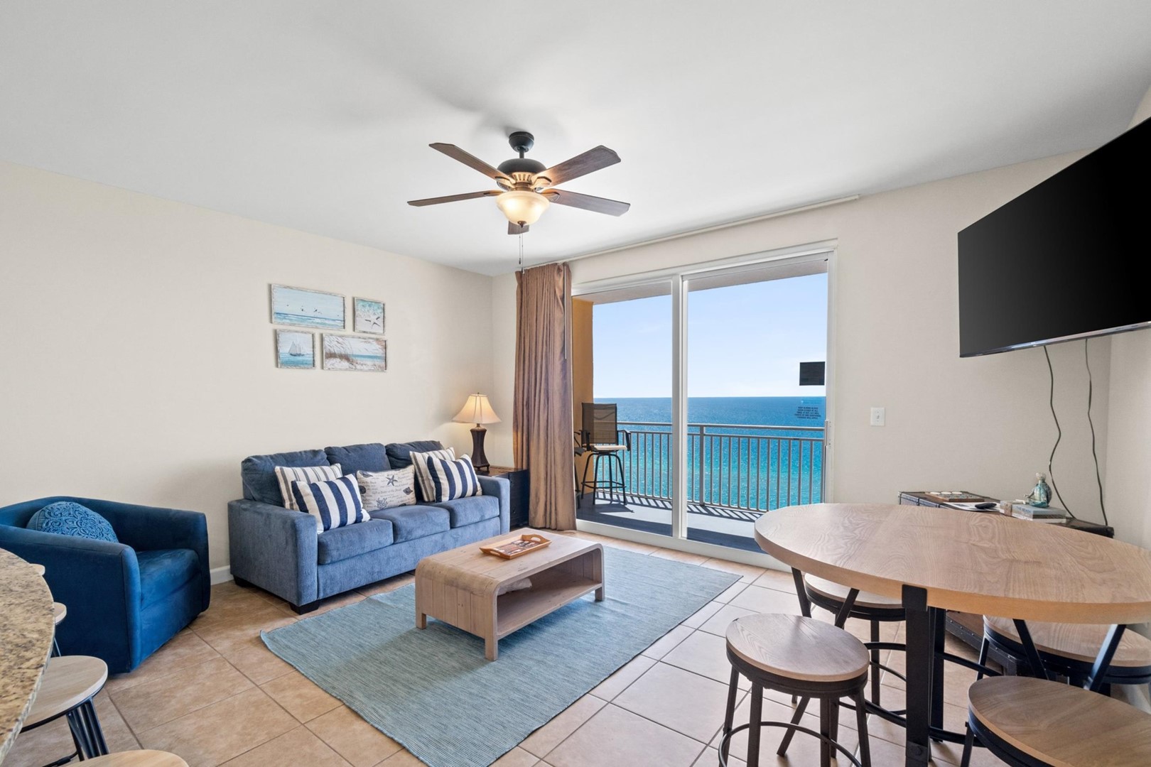 Splash Beach Resort Condo Rental 1204W