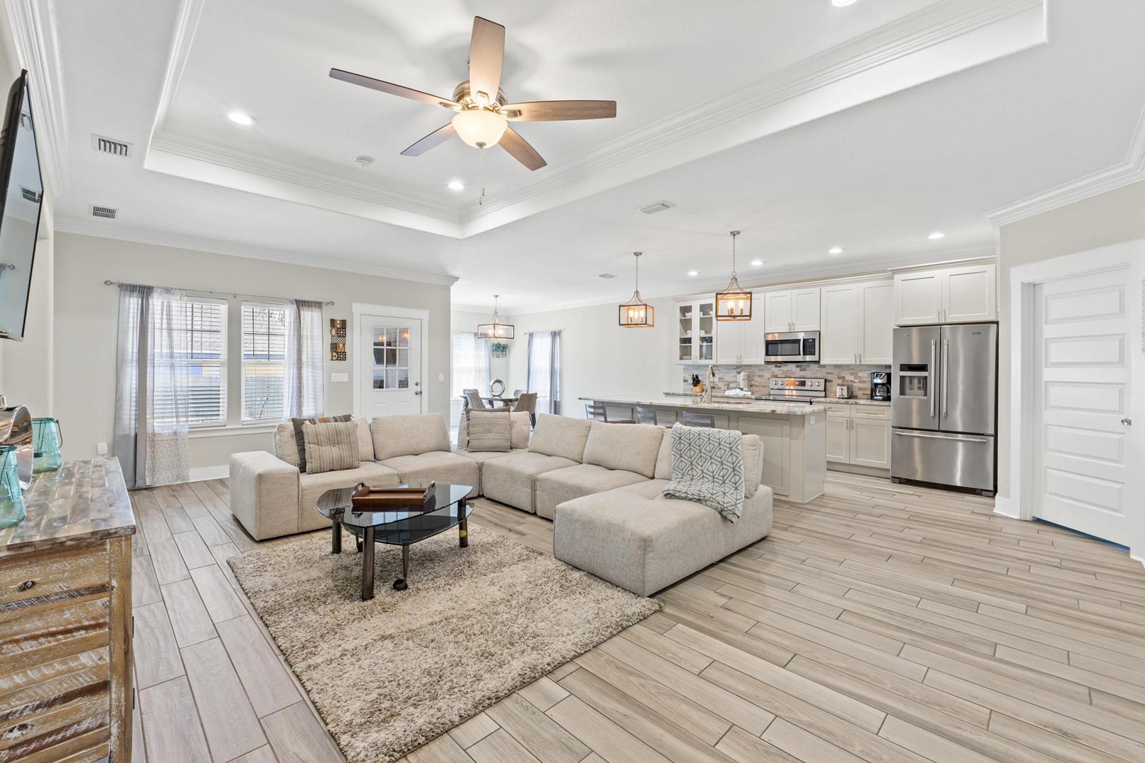 Beach House - The Beach Getaway