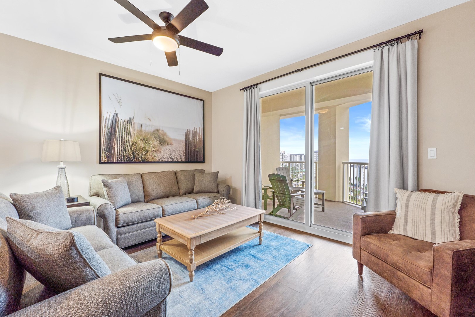 Grand Panama Beach Resort 2-406