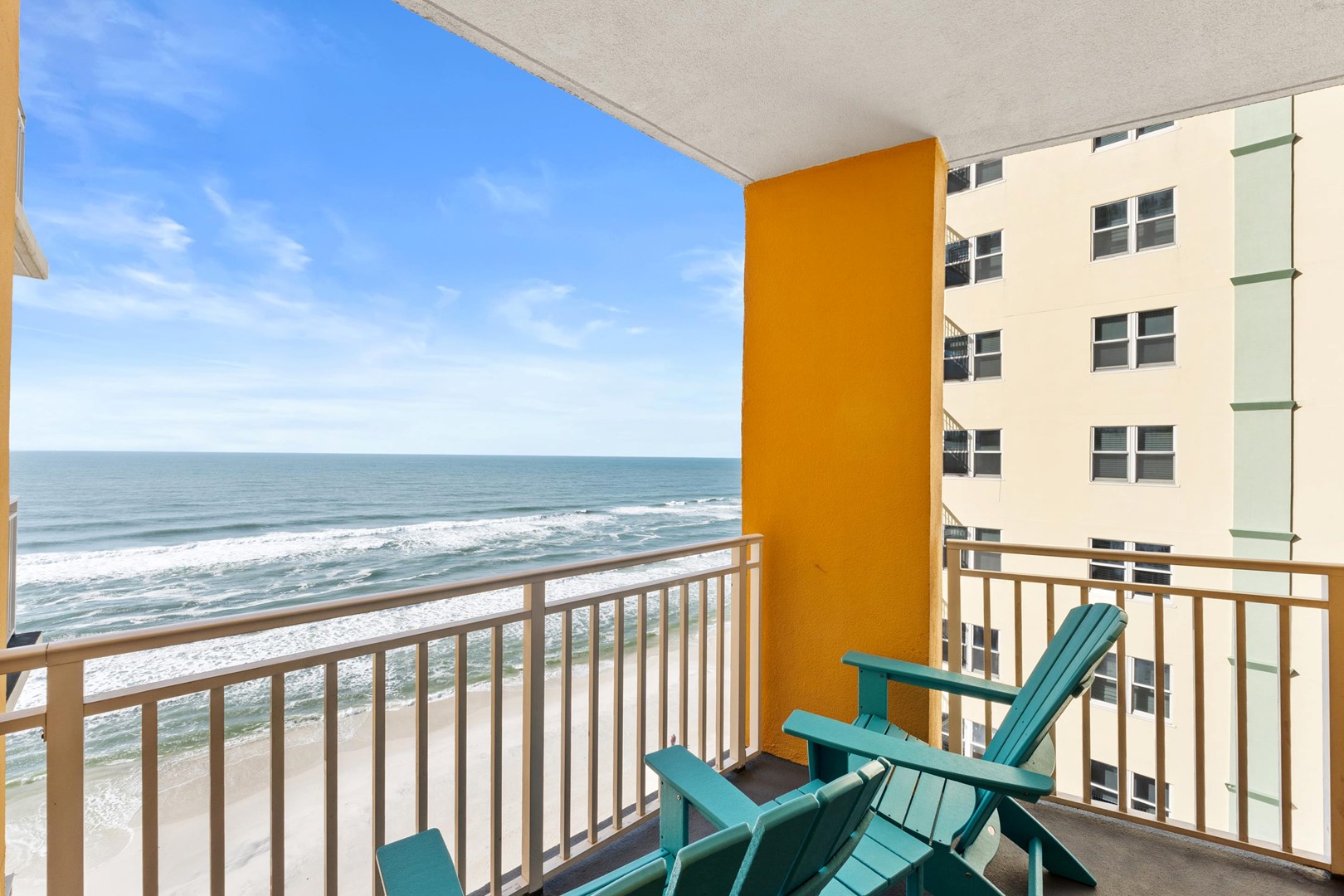 Splash Beach Resort Condo Rental 1001W-A
