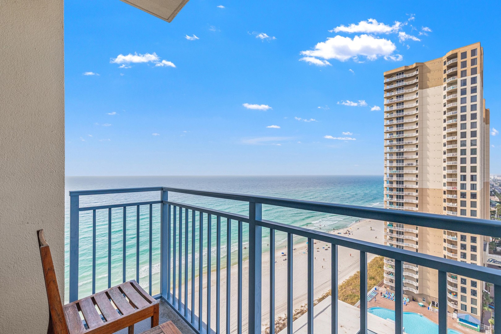 Sterling Breeze Condo Rental 1807-A