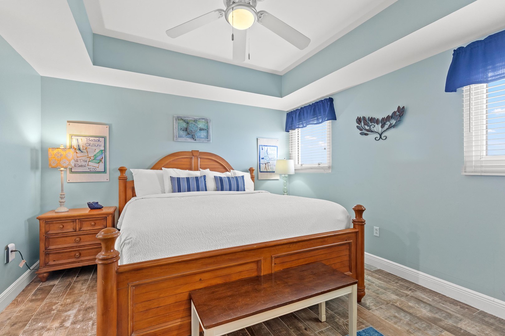 Studio with King Bed